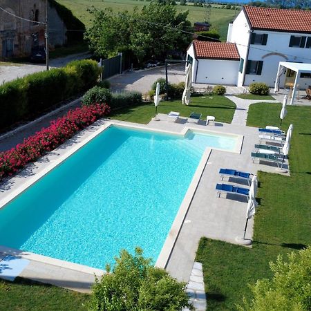 Adria Bnb Extérieur photo