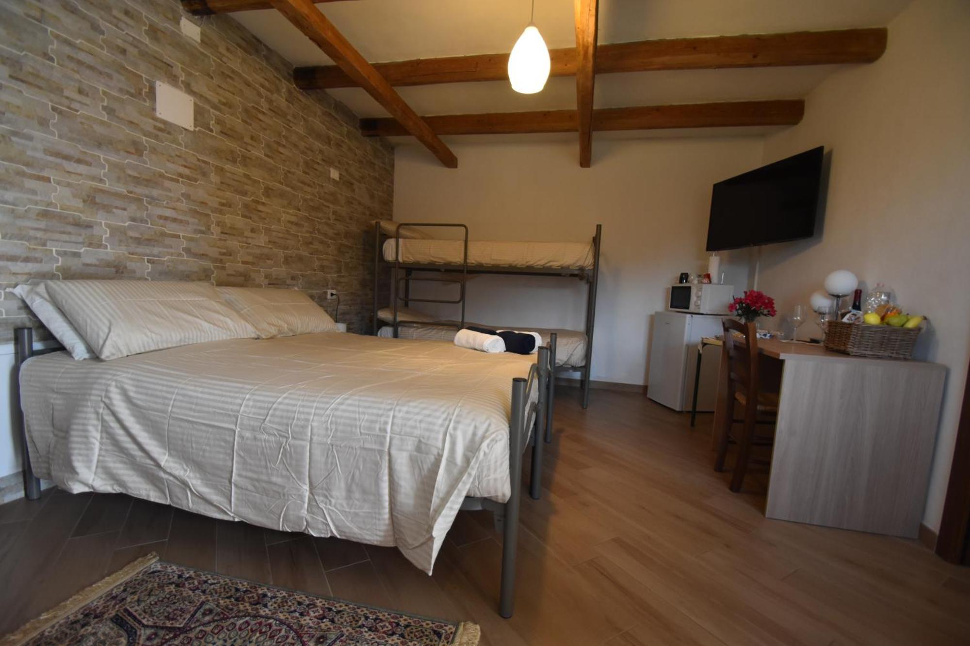 Adria Bnb Extérieur photo