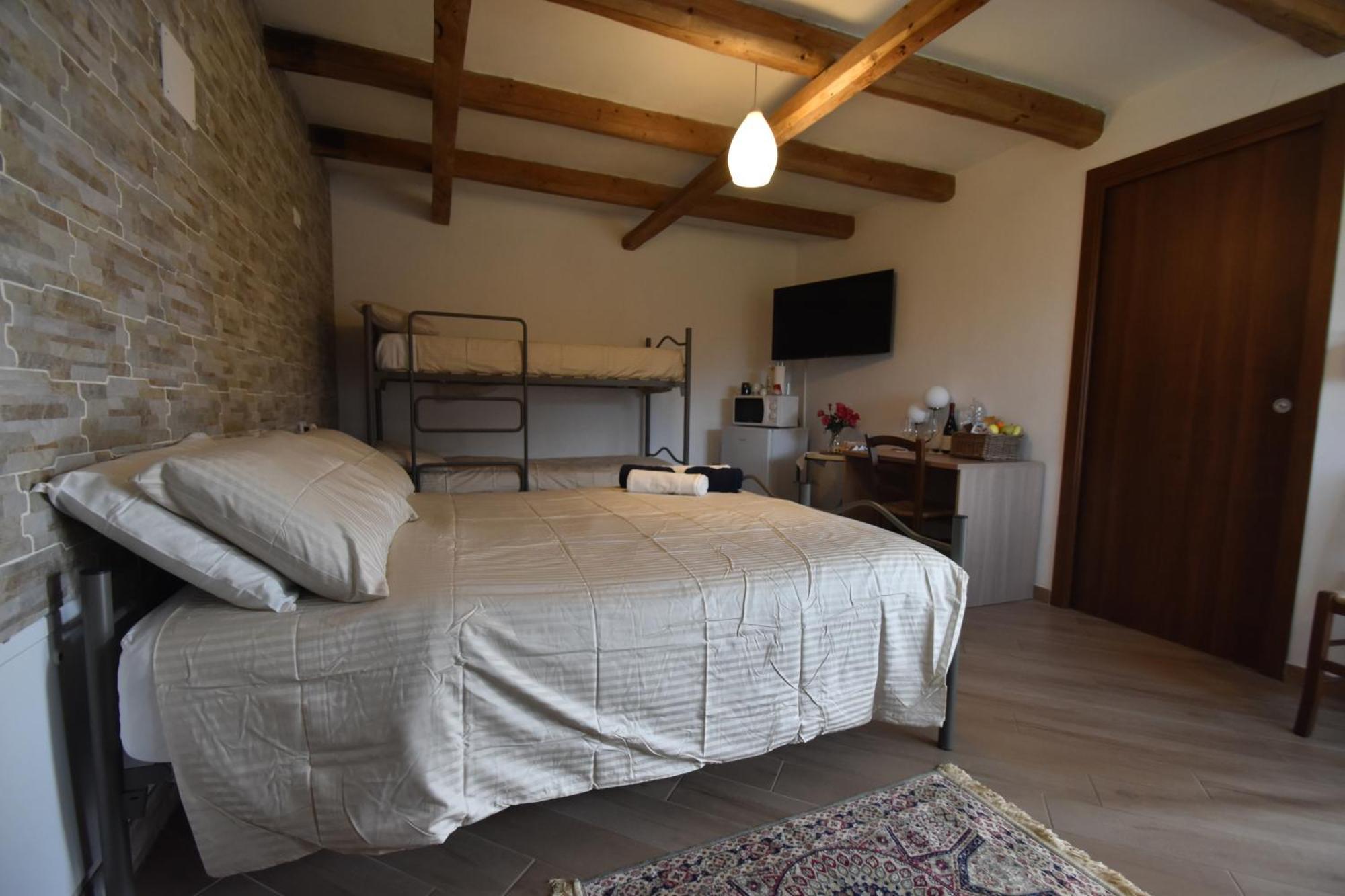 Adria Bnb Extérieur photo