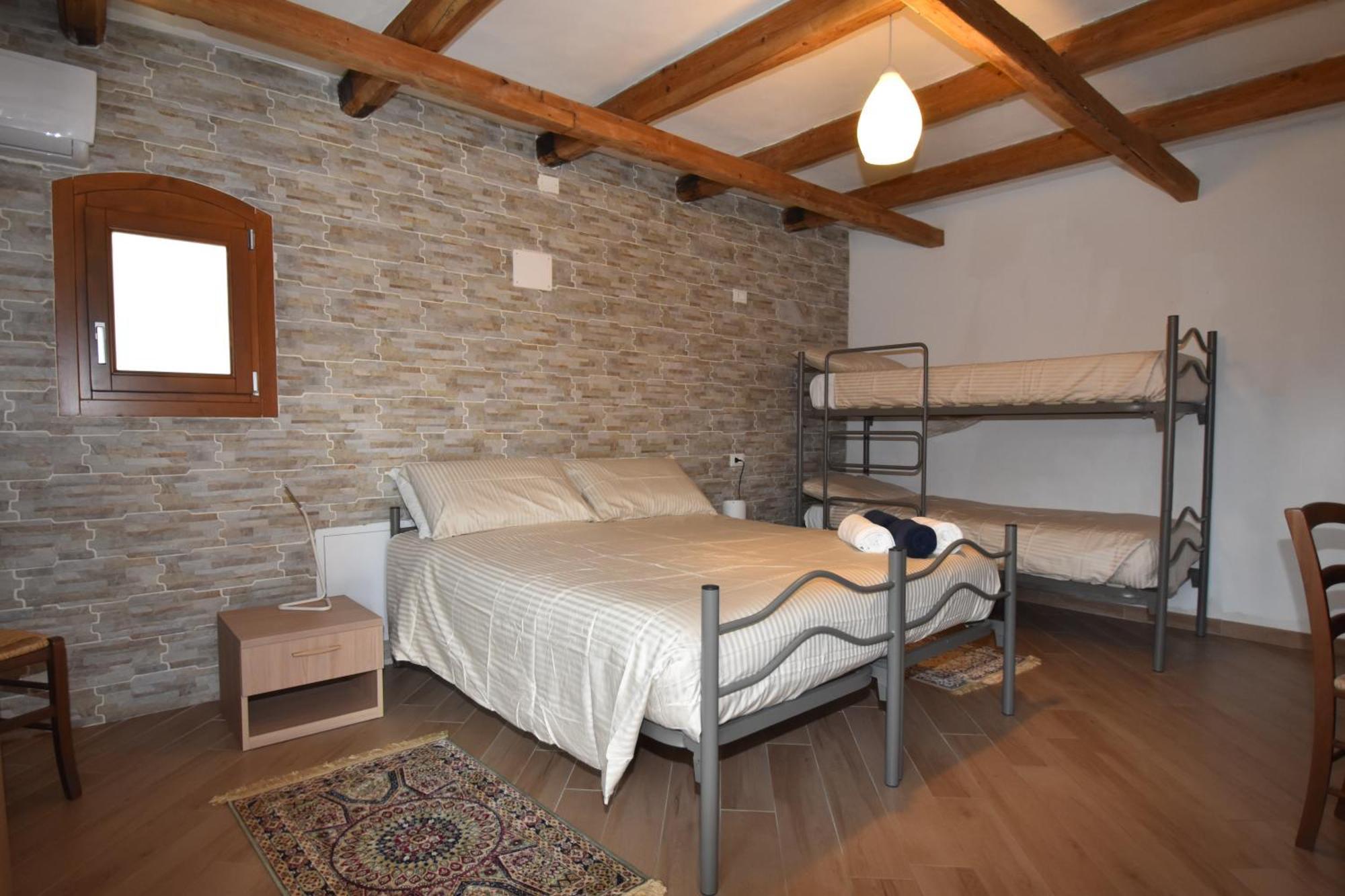 Adria Bnb Extérieur photo