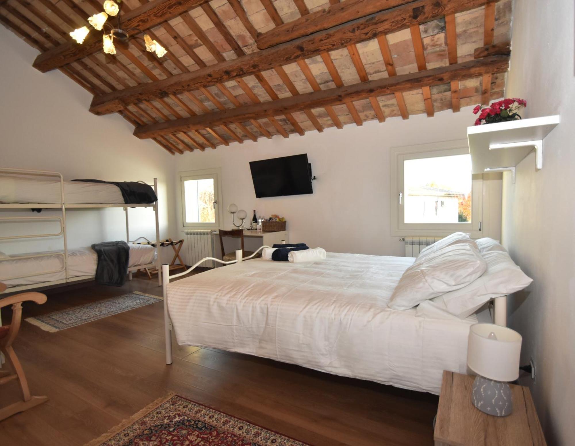 Adria Bnb Nature Resort Extérieur photo
