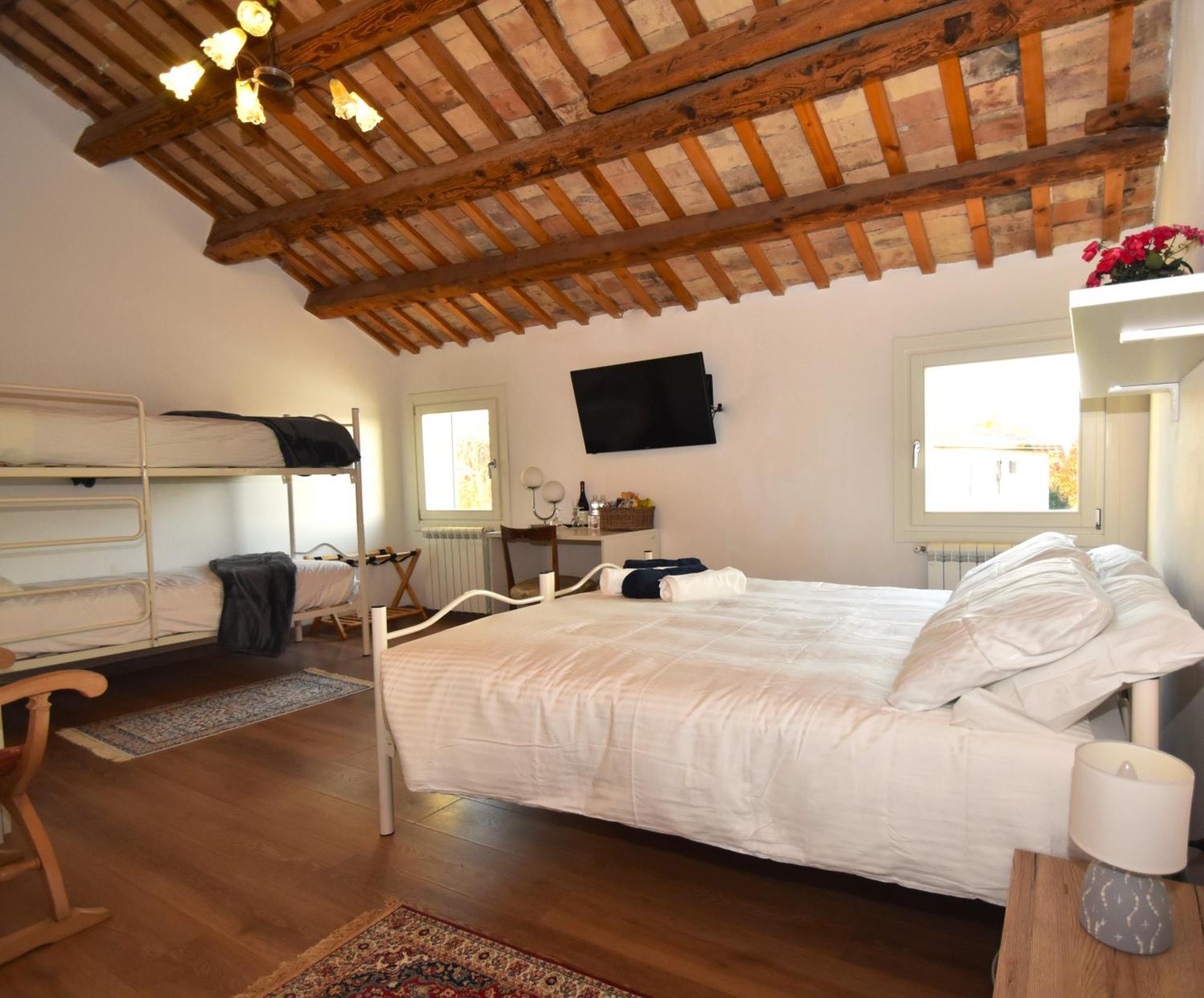 Adria Bnb Extérieur photo