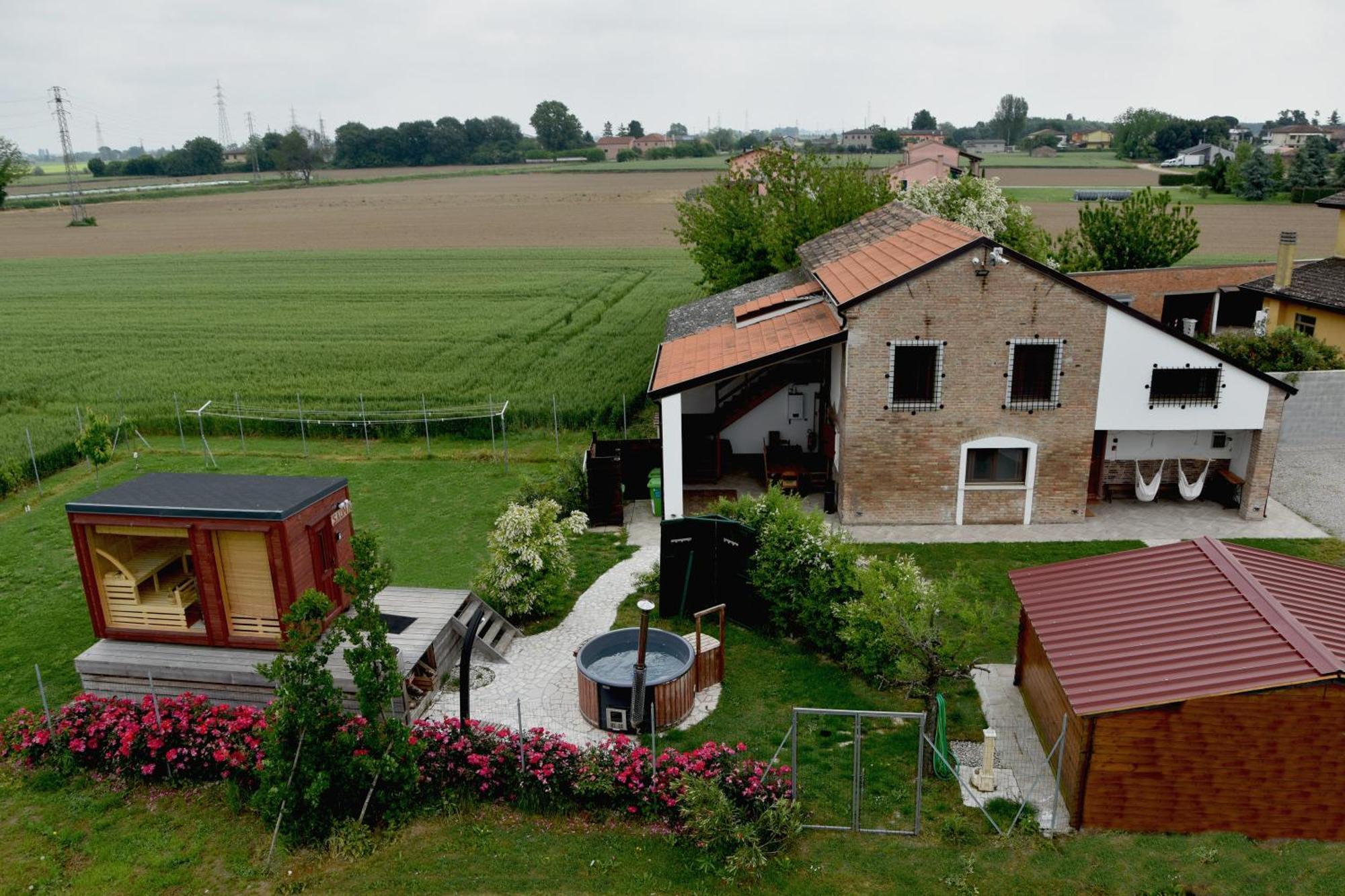 Adria Bnb Extérieur photo