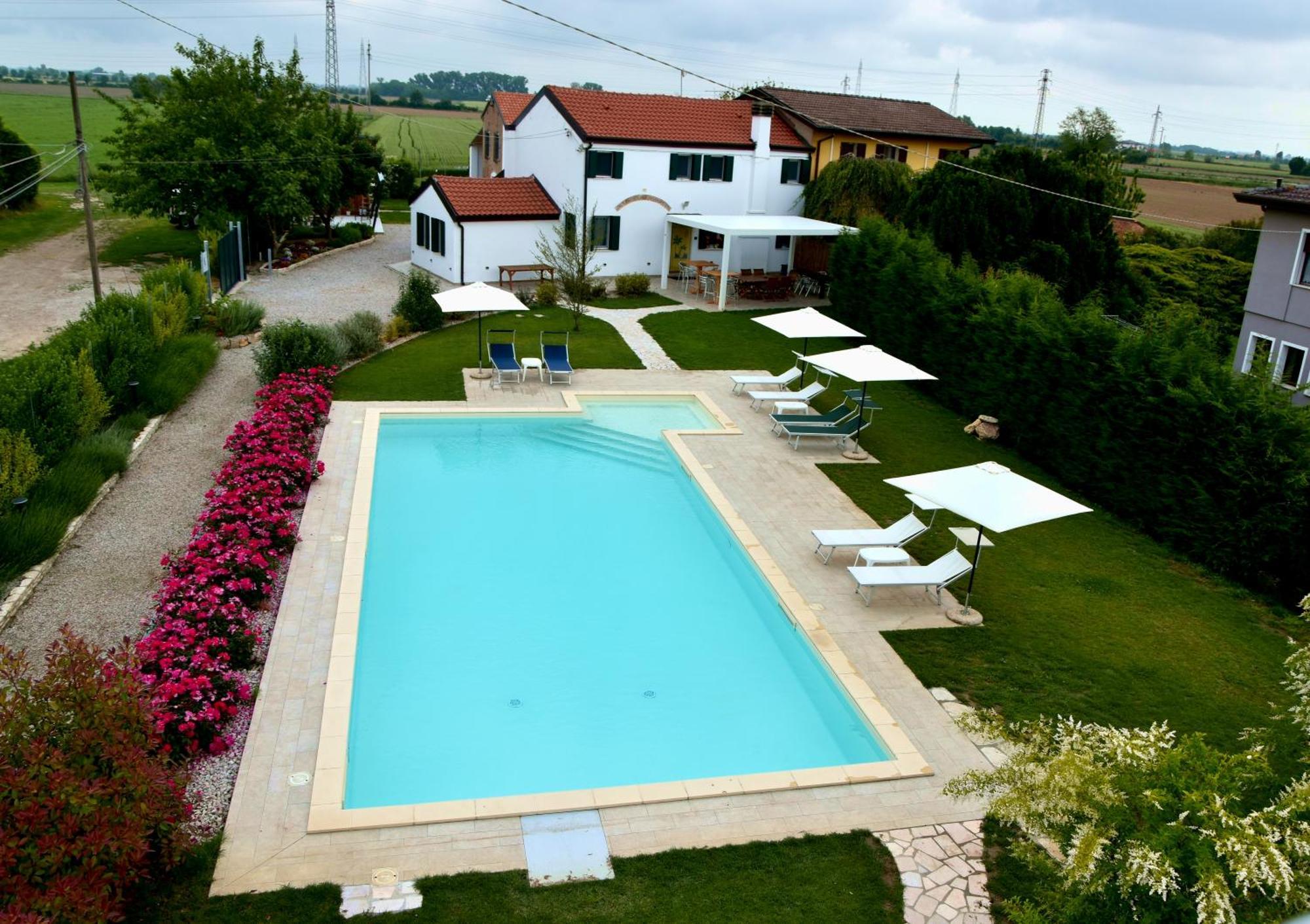 Adria Bnb Extérieur photo