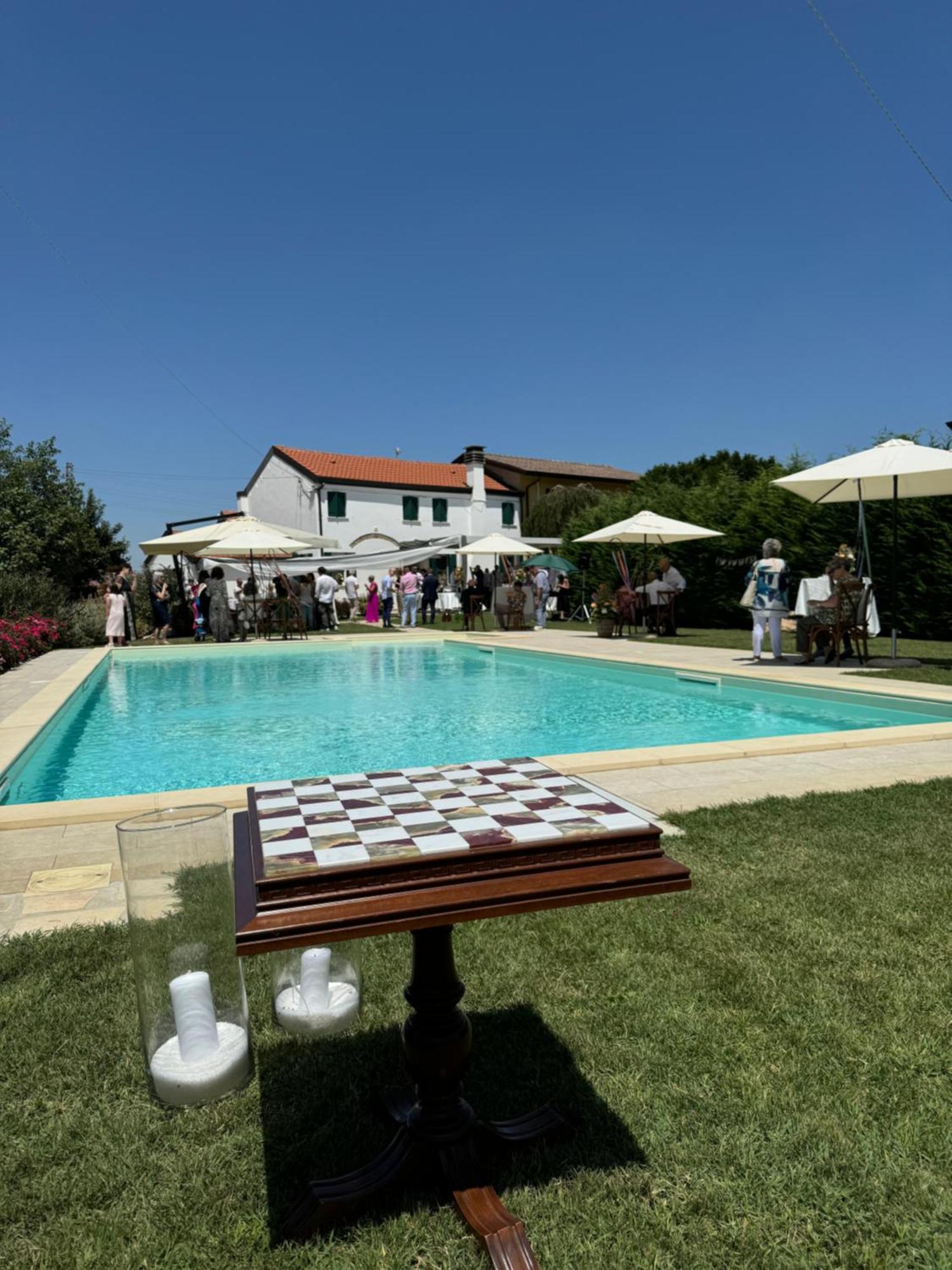 Adria Bnb Nature Resort Extérieur photo