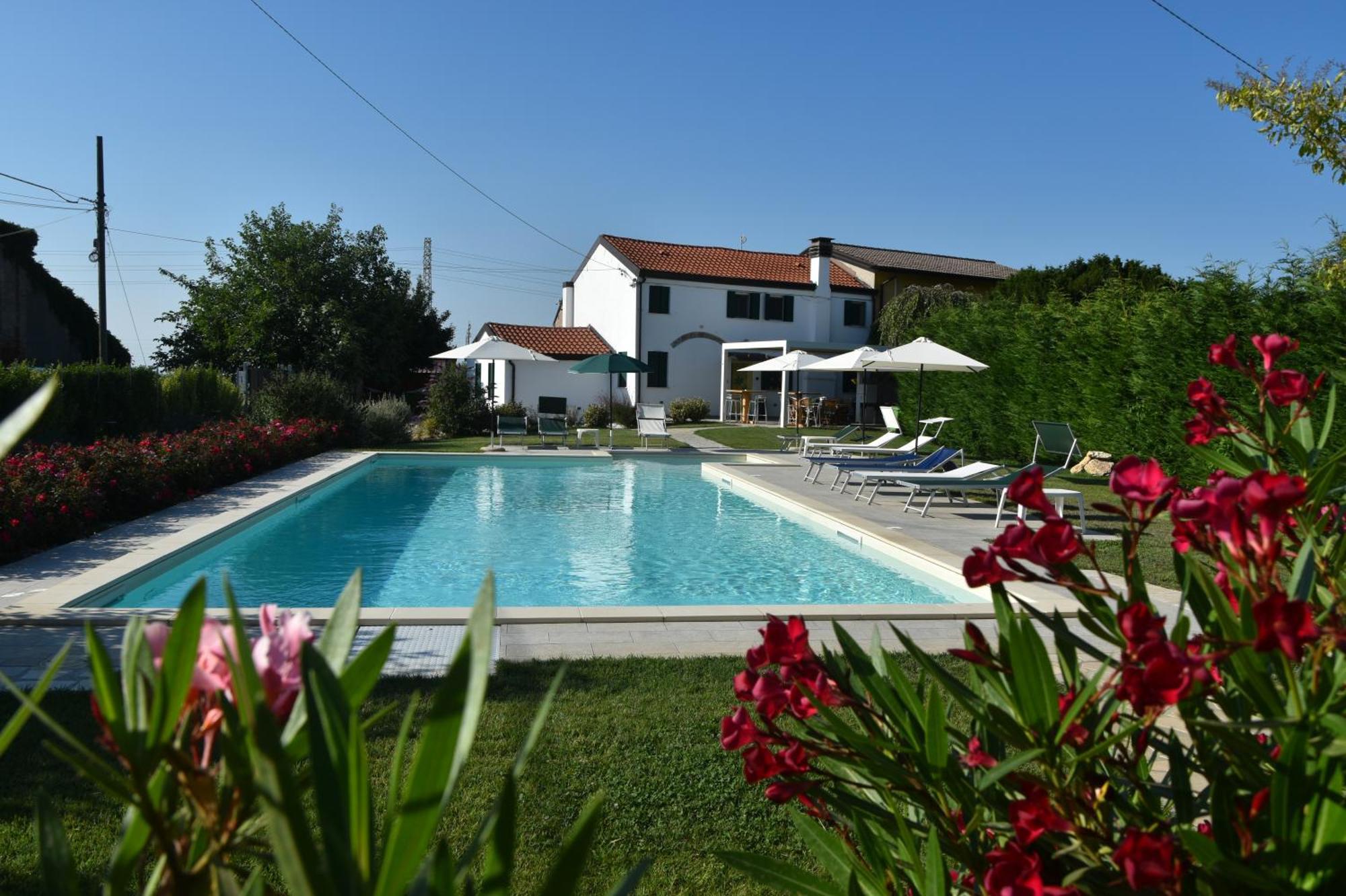 Adria Bnb Extérieur photo