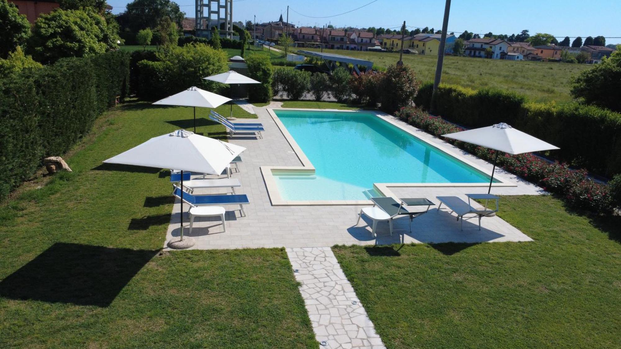 Adria Bnb Extérieur photo