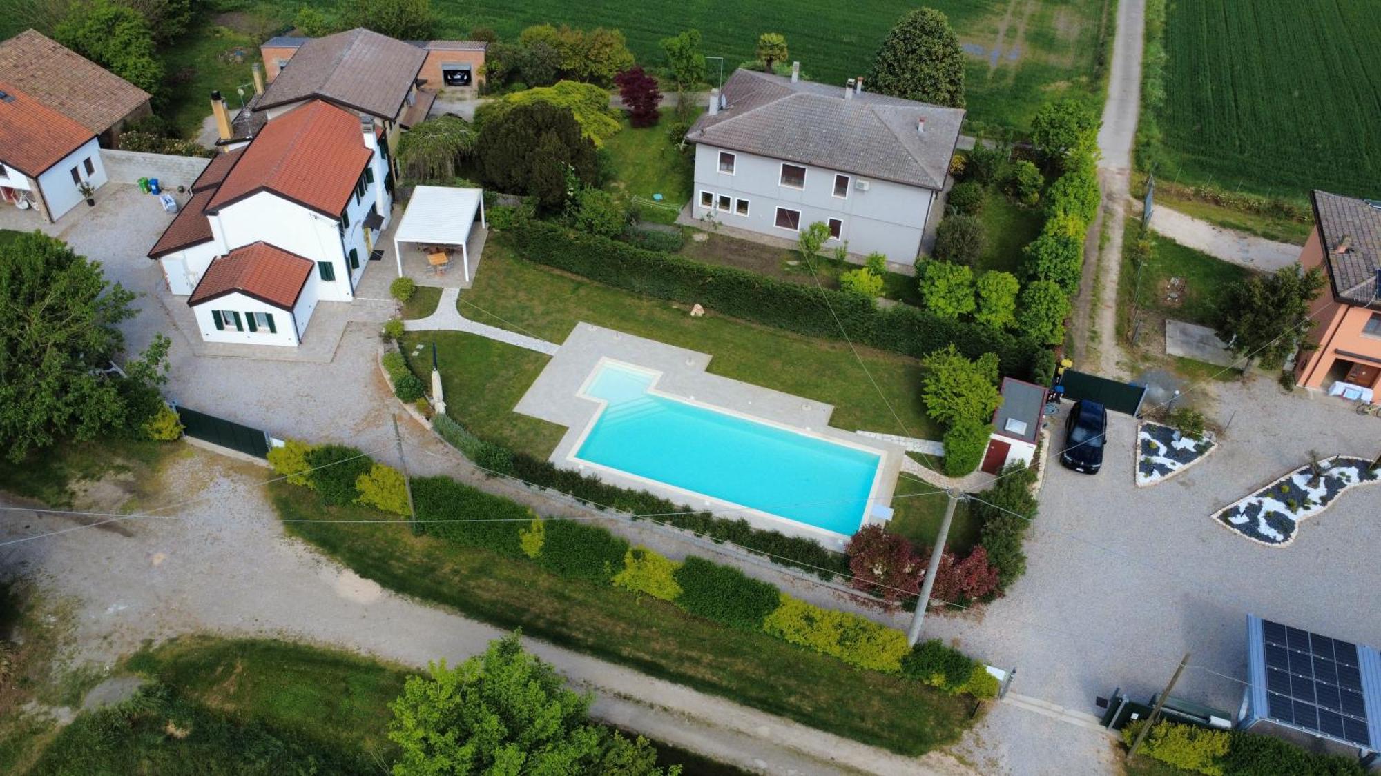 Adria Bnb Extérieur photo