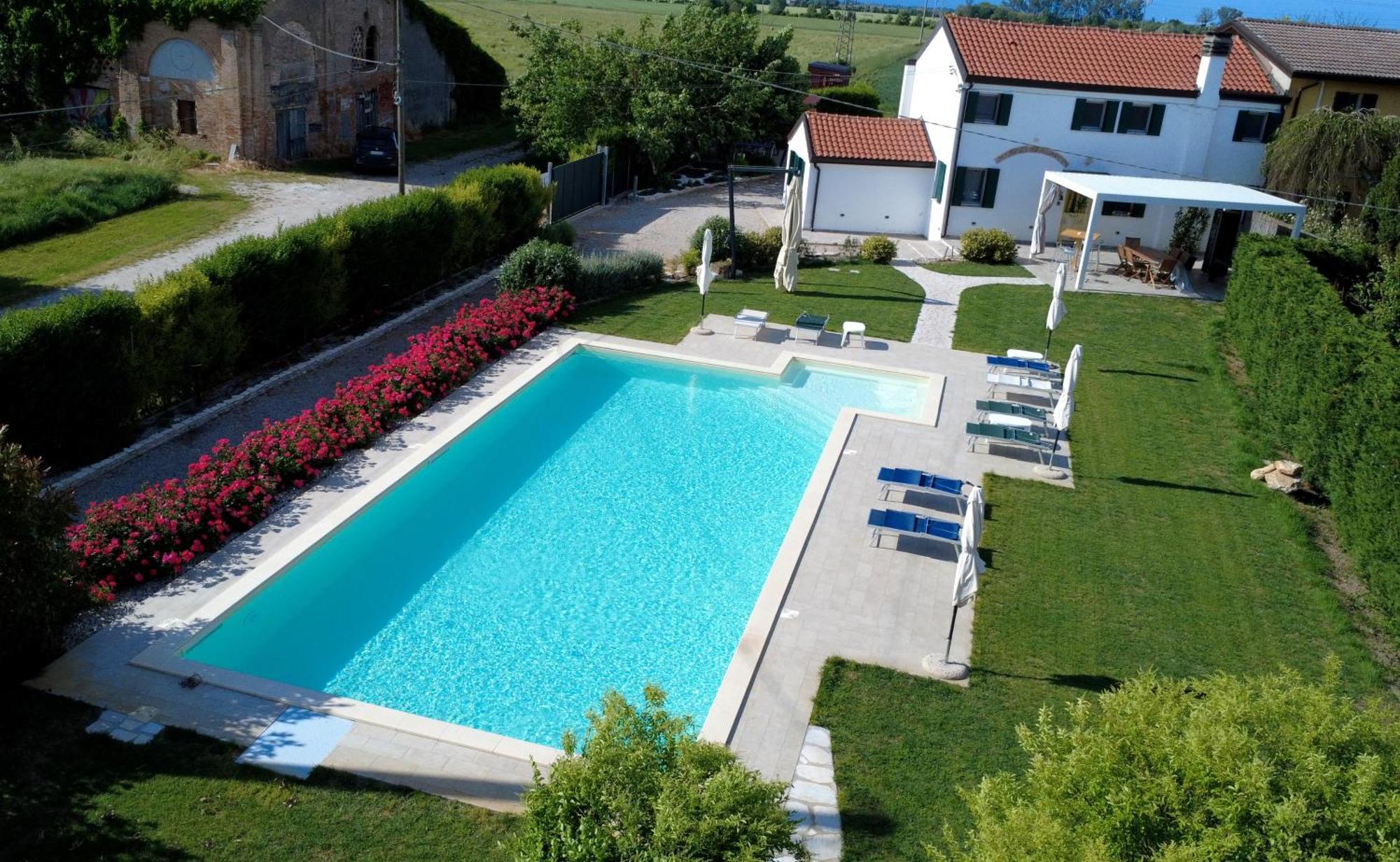 Adria Bnb Extérieur photo