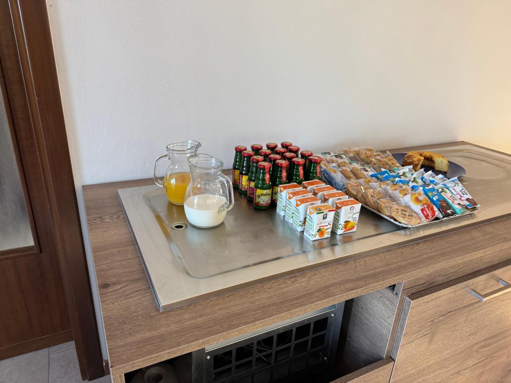 Adria Bnb Extérieur photo