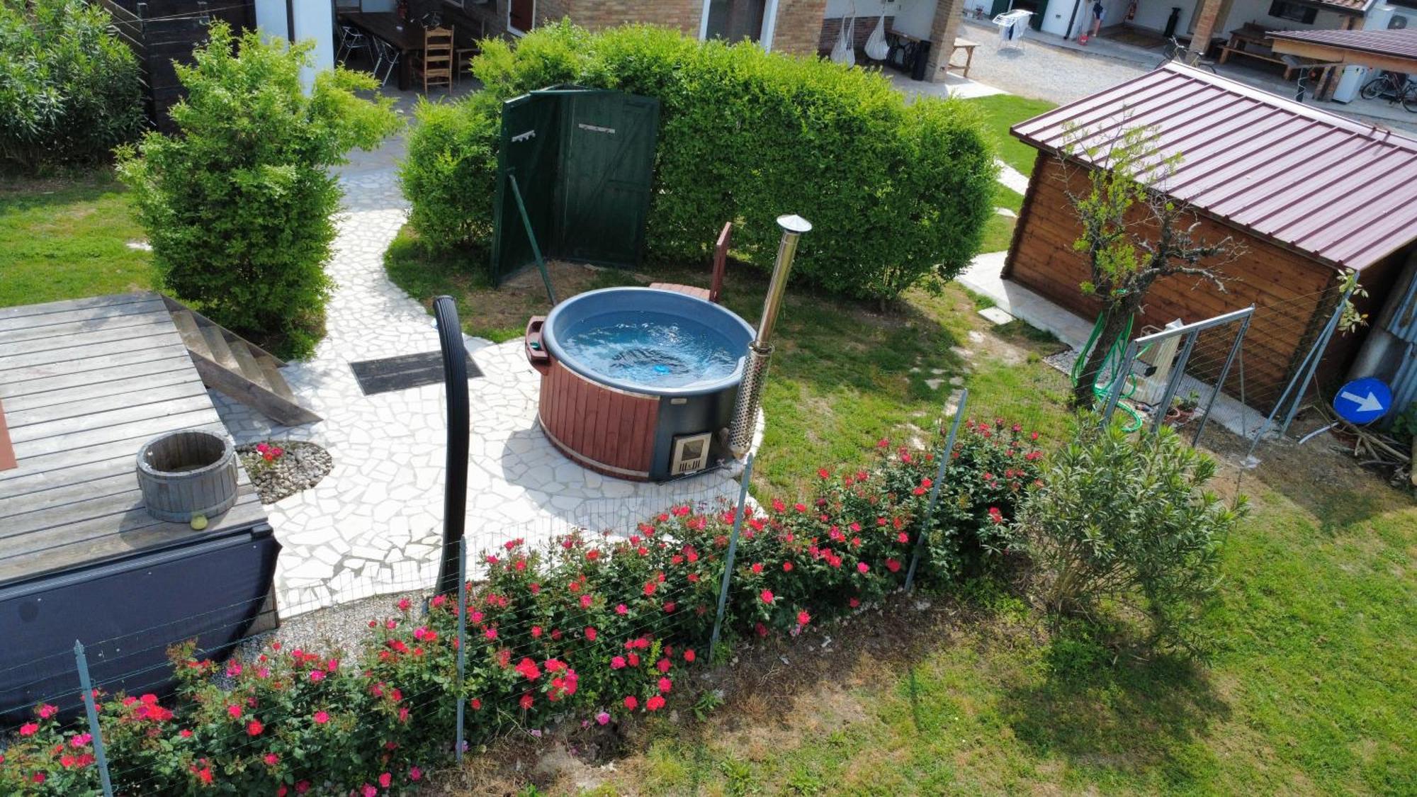 Adria Bnb Extérieur photo